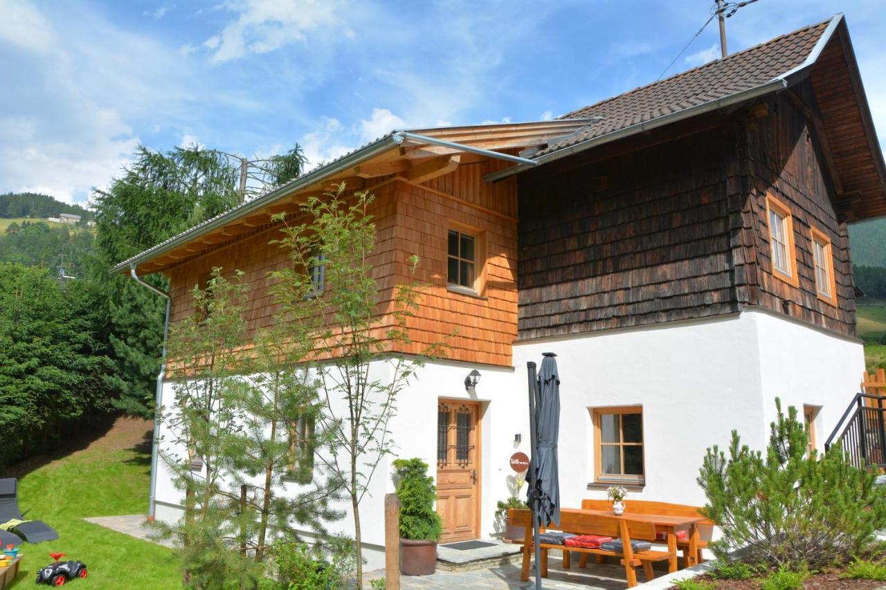 Adelheid Keusche - Das Chalet In Rennweg Am Katschberg Villa Exterior photo