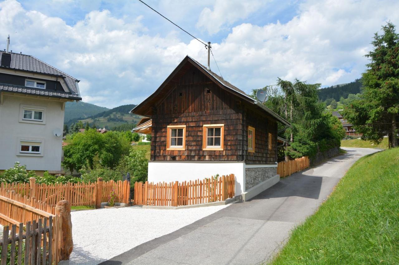 Adelheid Keusche - Das Chalet In Rennweg Am Katschberg Villa Exterior photo