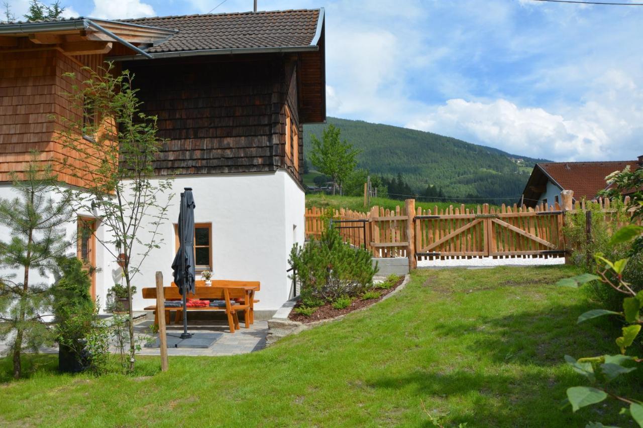 Adelheid Keusche - Das Chalet In Rennweg Am Katschberg Villa Exterior photo