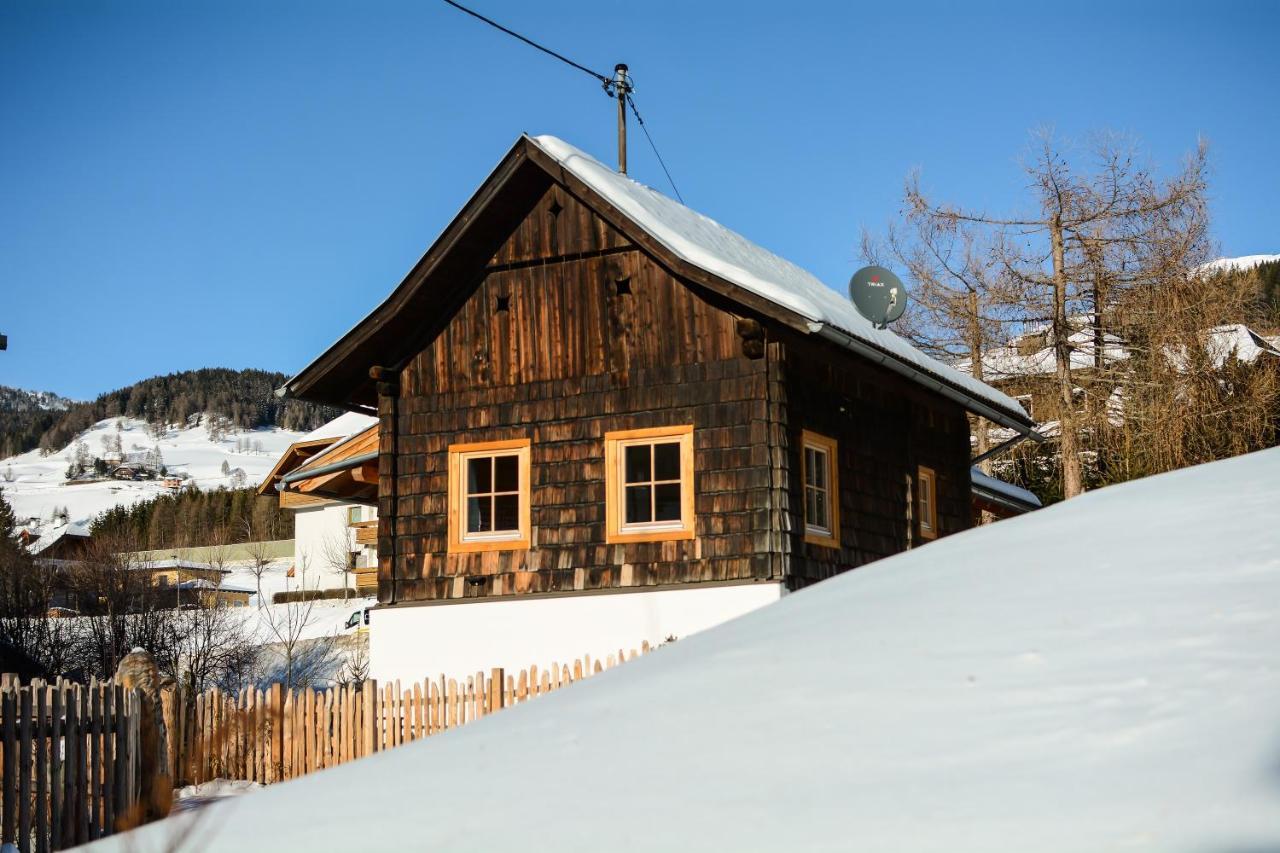 Adelheid Keusche - Das Chalet In Rennweg Am Katschberg Villa Exterior photo