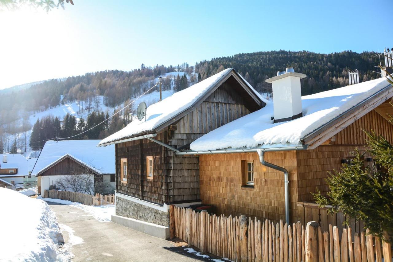 Adelheid Keusche - Das Chalet In Rennweg Am Katschberg Villa Exterior photo