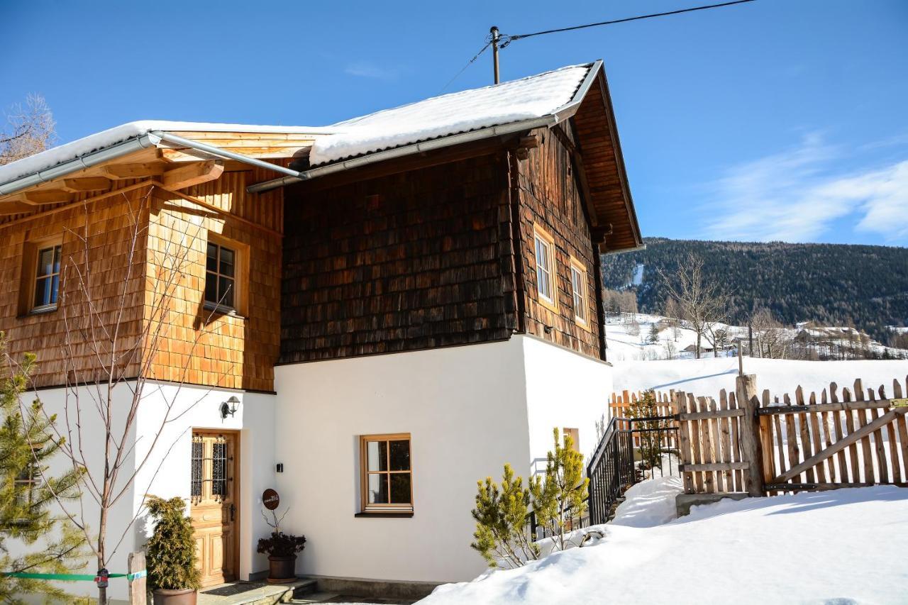 Adelheid Keusche - Das Chalet In Rennweg Am Katschberg Villa Exterior photo